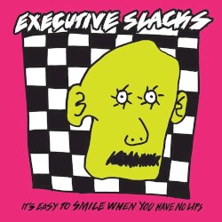 It's Easy To Smile When You Have No Lips