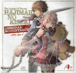 英雄伝説 創の軌跡 オリジナルサウンドトラックmini