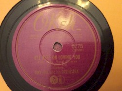 I'll Keep on Loving You / Auld Lang Syne