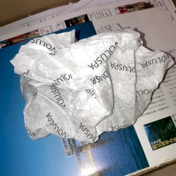 a parcel from the south