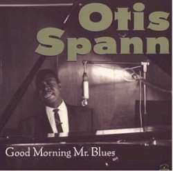 Good Morning Mr. Blues