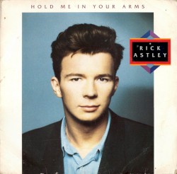 Hold Me in Your Arms