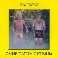 Gaë Bolg vs. Omne Datum Optimum
