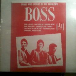 Songs and Stories of the Fabulous Boss