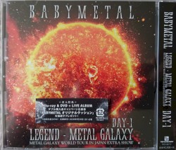 LEGEND – METAL GALAXY [DAY 1]