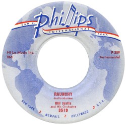 Raunchy / The Midnite Man