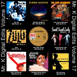 Digital Edits Volume 17