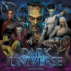 Dark Universe
