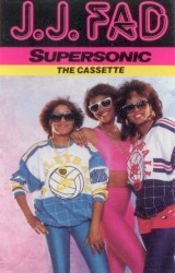 Supersonic: The Cassette