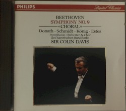 Symphony no. 9 in D minor, op. 125 “Choral”