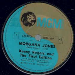 Morgana Jones / Oregon