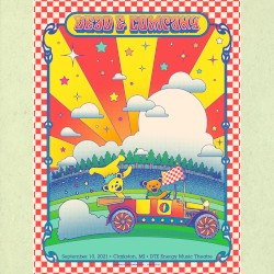 2021-09-10: DTE Energy Music Theatre, Clarkston, MI