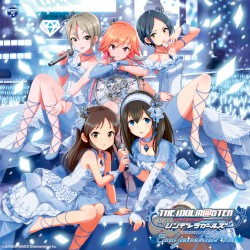 THE IDOLM@STER CINDERELLA MASTER Cool jewelries! 003
