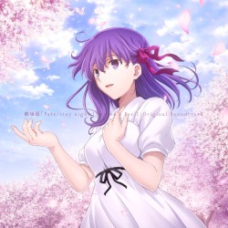 劇場版 Fate/stay night [Heaven’s Feel] Original Soundtrack