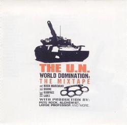 World Domination: The Mixtape