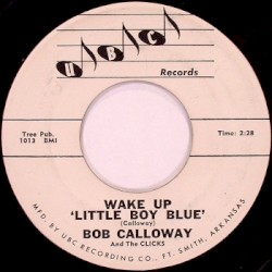 Wake Up 'Little Boy Blue' / Made by Angels