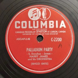 Palladium Party / Ruby