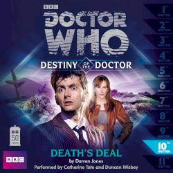Doctor Who - Destiny of the Doctor: Death's Deal
