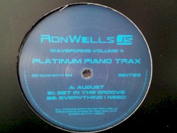 Waveforms, Volume 4: Platinum Piano Trax