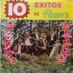 10 éxitos de Los Freddy's