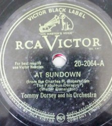 At Sundown / To Me