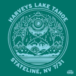 2013‐07‐31: Harvey’s Lake Tahoe Outdoor Arena, Stateline, NV, USA