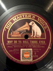 Why Do Ya Roll Those Eyes / I’ve Got the Girl!