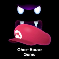 Ghost House (from "Super Mario World")