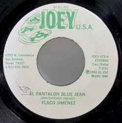 El pantalón blue jean / Los tres sabinos