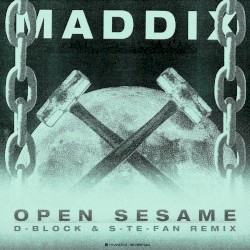 Open Sesame (Abracadabra) (D‐Block & S‐te‐Fan remix)