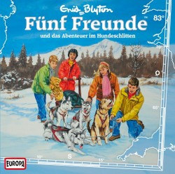 Fünf Freunde, Episode 83: und das Abenteuer im Hundeschlitten