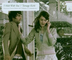 I Melt With You / Teenage Kicks
