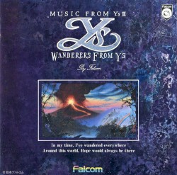 Music From Ys III: Wanderers From Ys