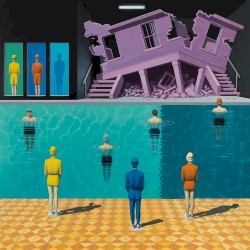 Pool in the Basement New Internet Connection '91