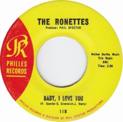 Baby, I Love You / Miss Joan and Mr. Sam