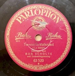 Twentsch-Volkslied / Flott durchs Leben