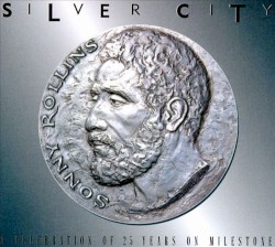 Silver City: A Celebration of 25 Years on Milestone