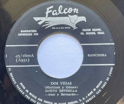 Dos vidas / Piedra negra