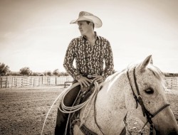 Ain’t Always the Cowboy