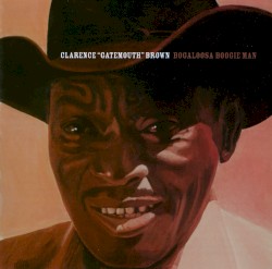 Bogalusa Boogie Man
