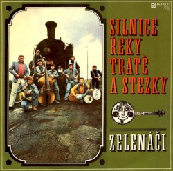 Silnice, řeky, tratě a stezky