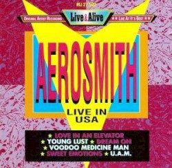 Live in U.S.A., Vol. 1