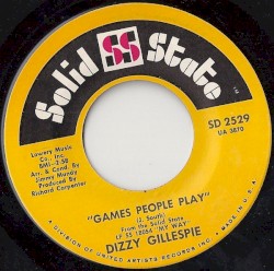 Medley: Aquarius - Let the Sunshine In / Games People Play