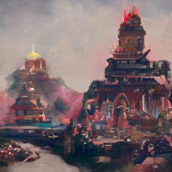 undiscovered city