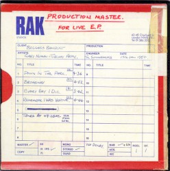 1979: The Live EPs