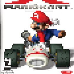 Pixel Kart
