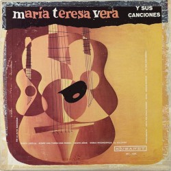 María Teresa Vera y sus canciones