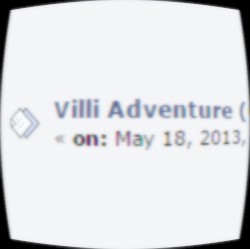 Villi Adventure