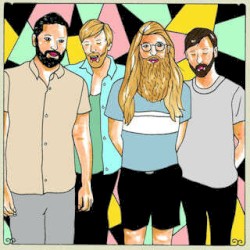 Daytrotter Session - Apr 3, 2013