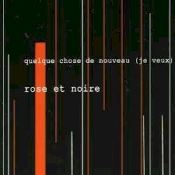 Quelque chose de nouveau (Je veux)